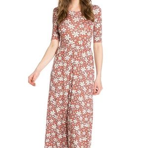 NEW!!  Long Dresses (Fabric 95% Rayon 5% Spandex)